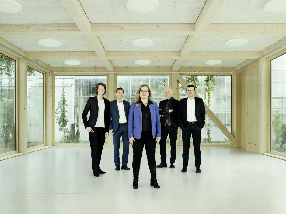 Stadtrat St.Gallen 2022